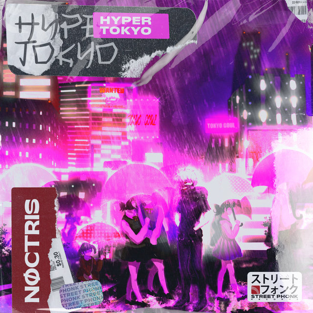 HYPER TOKYO