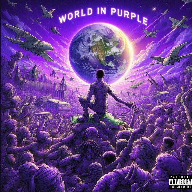 World In Purple