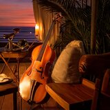Relaxed Sunset Sounds