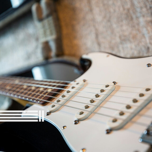 Guitarra Relaxante e Silenciosa
