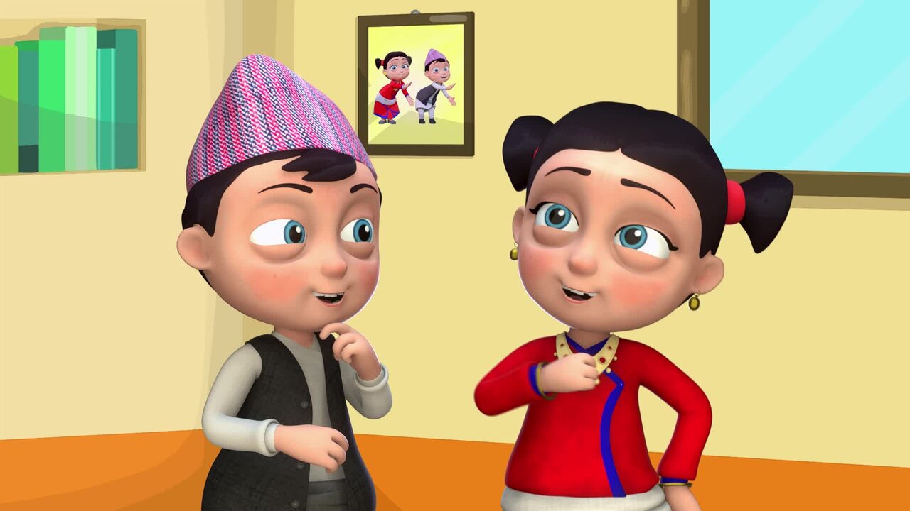 Aaja School Ko Pahilo Din