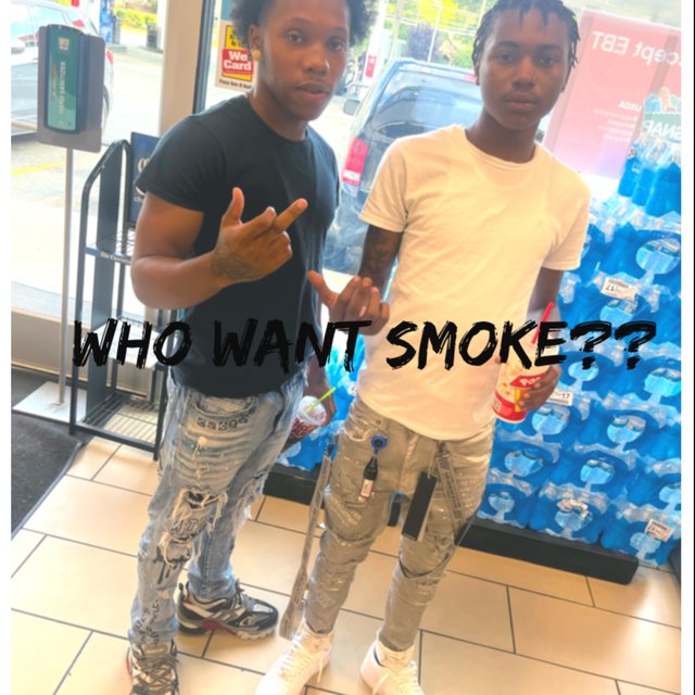 Who want smoke (feat. Cold shoota)