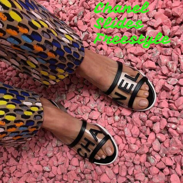 Chanel Slides (Freestyle)
