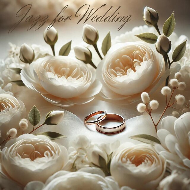 Jazz for Wedding: Jazz for Lovers