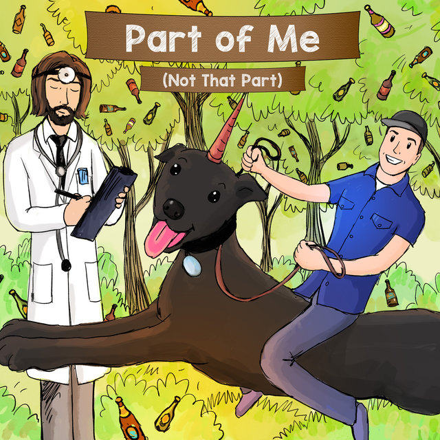 Part of Me (Not That Part)