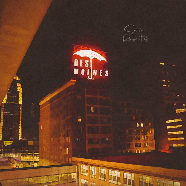 Des Moines
