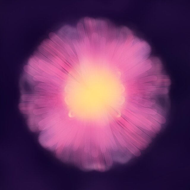 Blooming Field