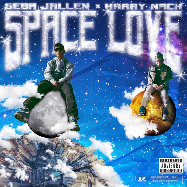Space Love (feat. Harry Nach)