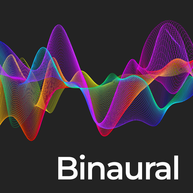 Binaural Beats Energy Boost