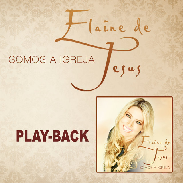 Somos a Igreja (Playback)