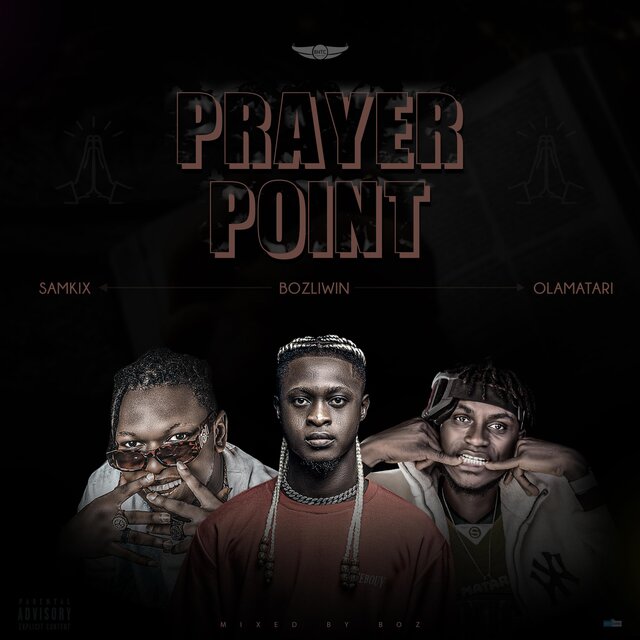 Prayer Point (feat. Samkix & Olamatari)