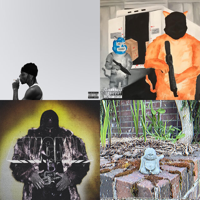 Cover art for album What's Good (Week of 7/5/26) by User