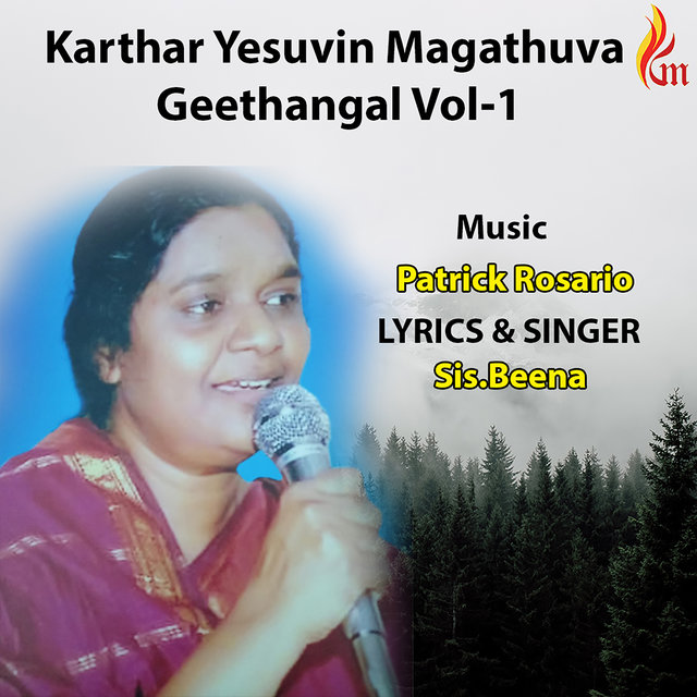 Karthar Yesuvin Magathuva Geethangal, Vol. 1