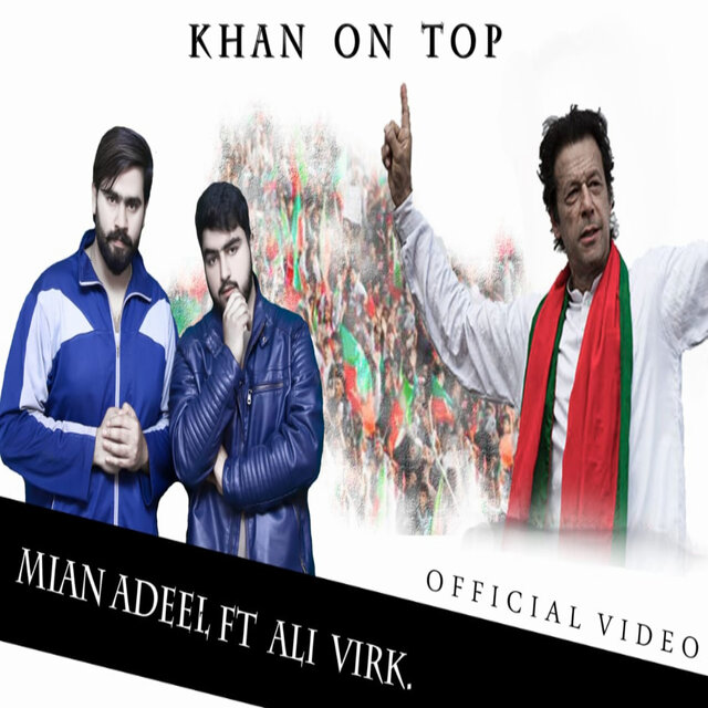 Khan on Top
