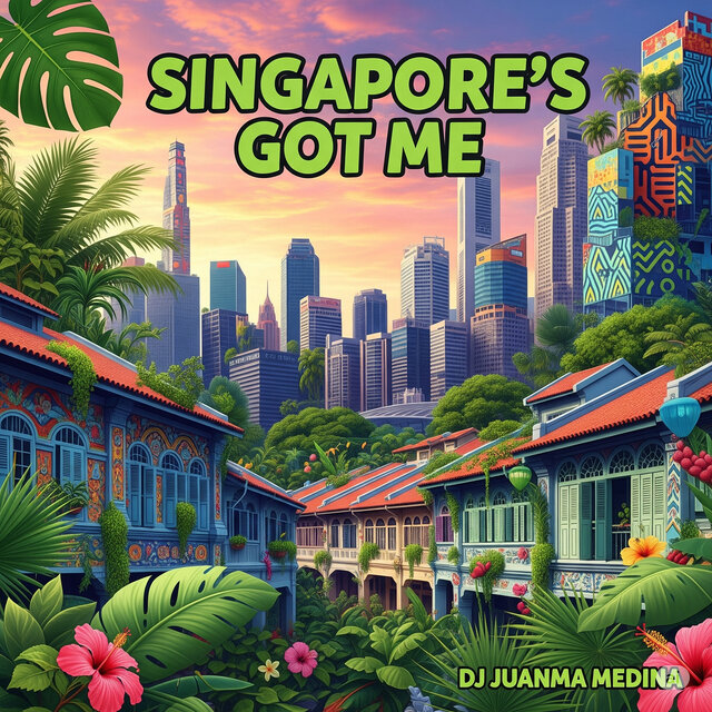 Singapore's Got Me (Radio Edit)