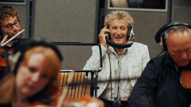 Maggie May (with The Royal Philharmonic Orchestra)