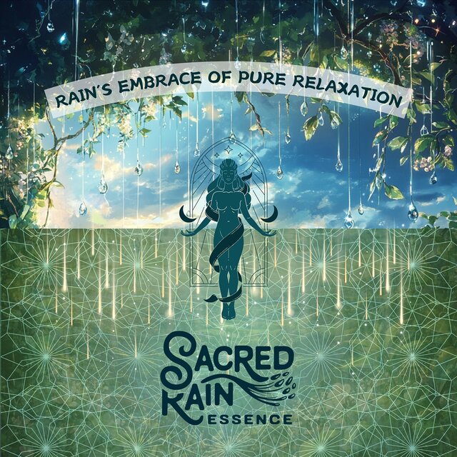 Rain’s Embrace of Pure Relaxation