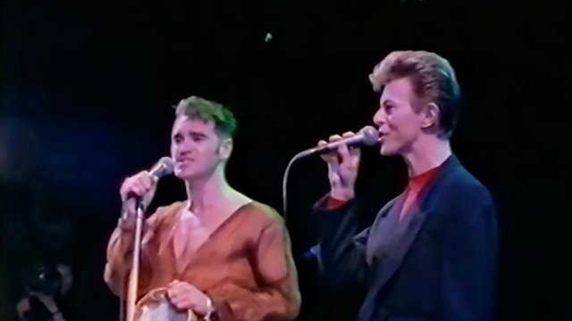 Cosmic Dancer (Live at the Inglewood Forum, Los Angeles, 6th February, 1991)