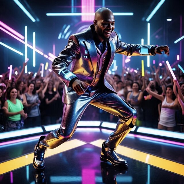 Dance All Night