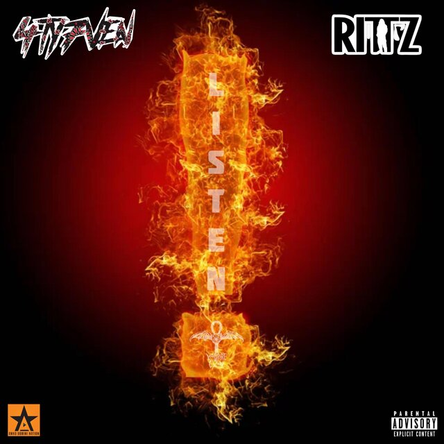 Listen! (feat. Rittz)