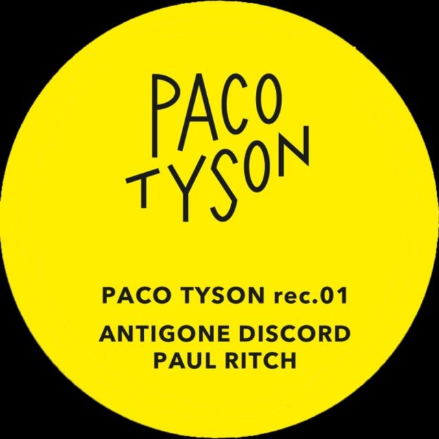 Paco Tyson Rec.01