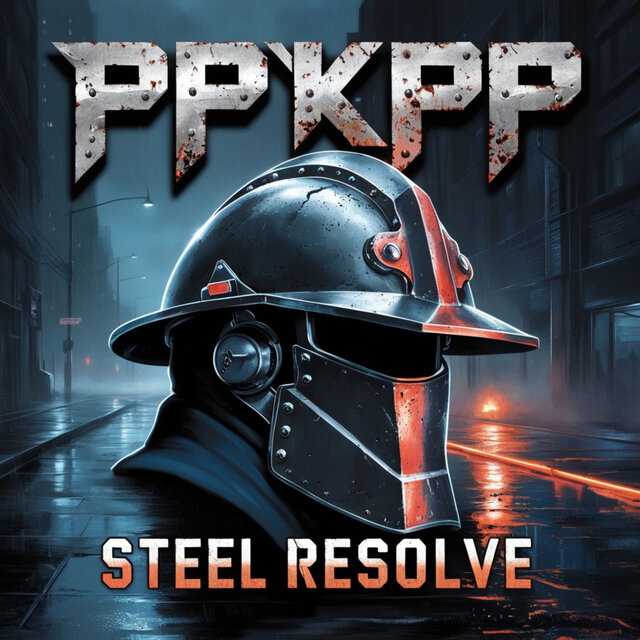 Steel Resolve