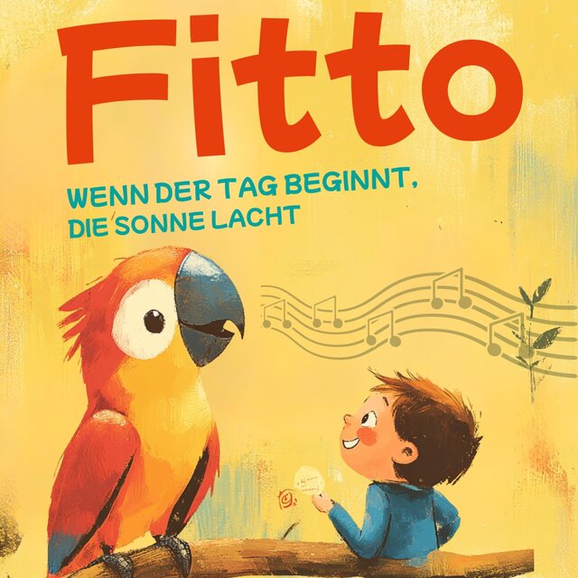 Wenn der Tag beginnt, die Sonne lacht