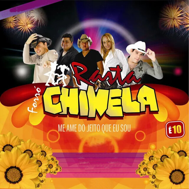 Vol. 10, Me Ame do Jeito Que Eu Sou