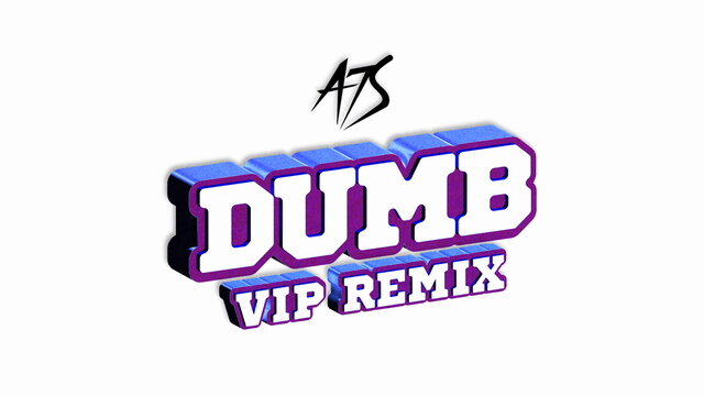 Dumb (VIP Remix) [Visualiser Video]