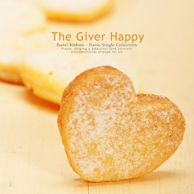 A Person Who Gives Happiness