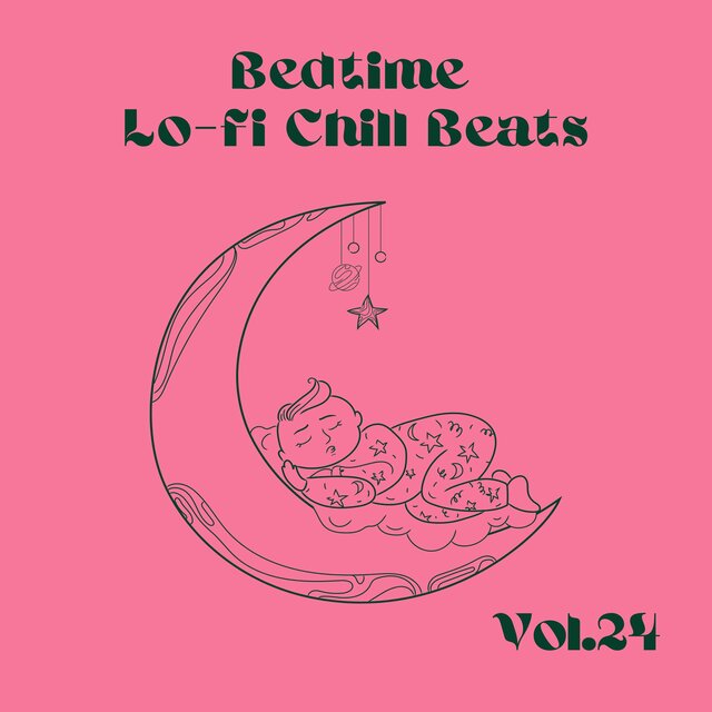 Bedtime Lo-fi Chill Beats Vol.24