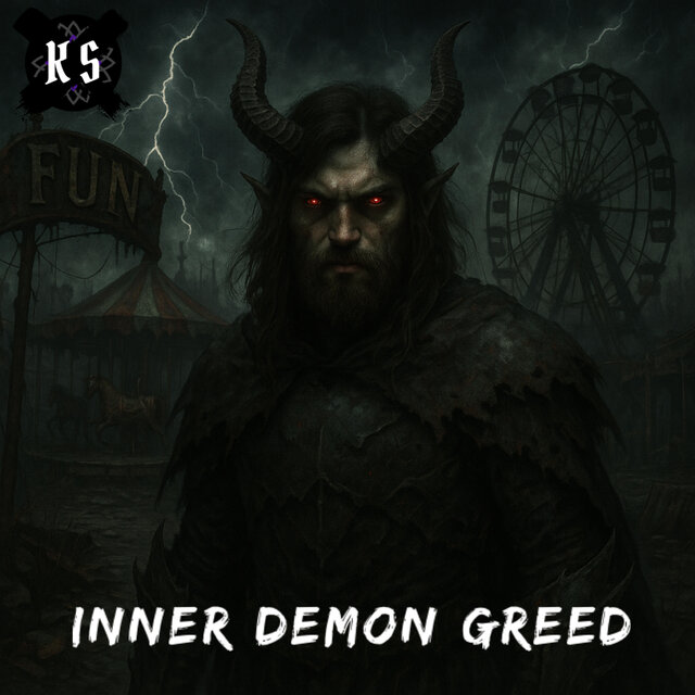 Inner Demon Greed