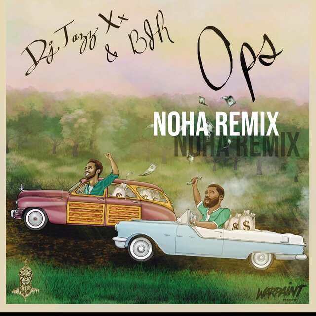 Ops (feat. BJR) [Noha Remix]