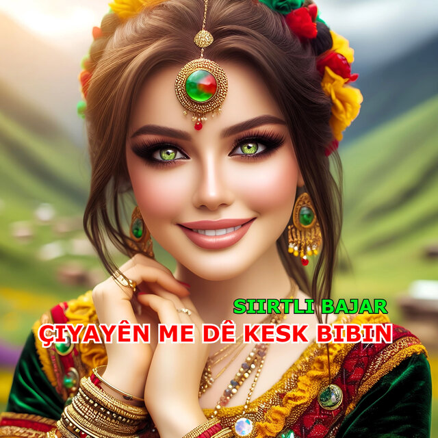 Çiyayên Me Dê Kesk Bibin