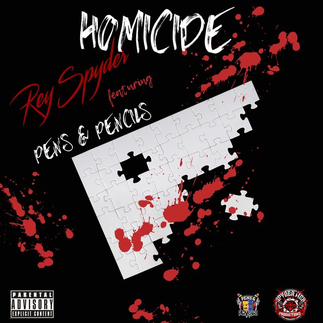 Homicide (feat. Pens & Pencils)