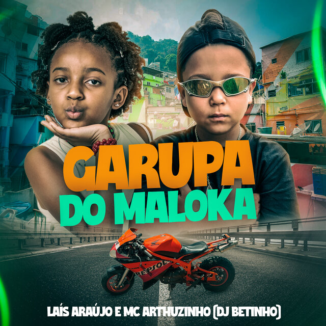 Garupa do Maloka