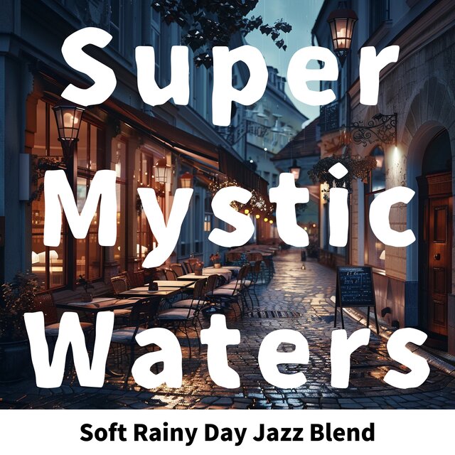 Soft Rainy Day Jazz Blend