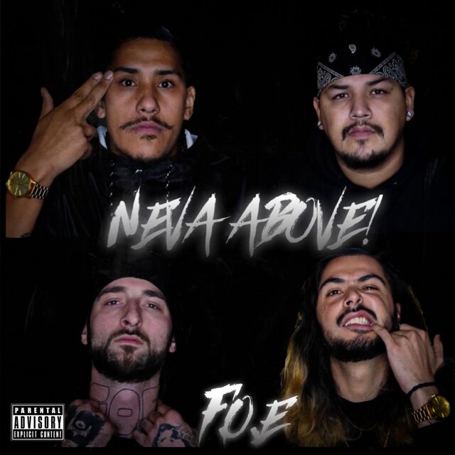 NEVA ABOVE!
