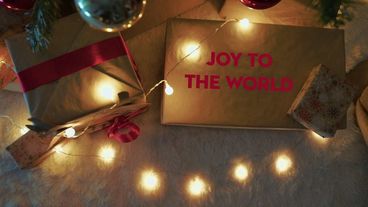 Joy To The World