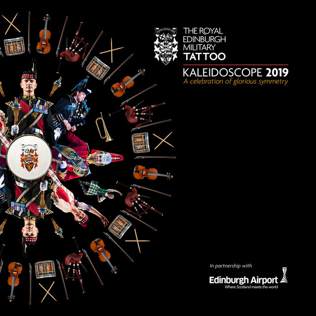 The Royal Edinburgh Military Tattoo 2019
