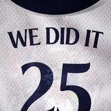 WE DID IT