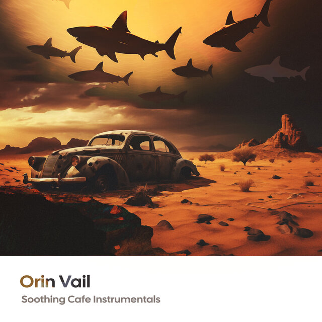 Cover art for album  by Orin Vail