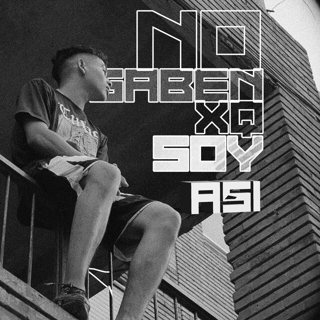 No saben x q soy asi