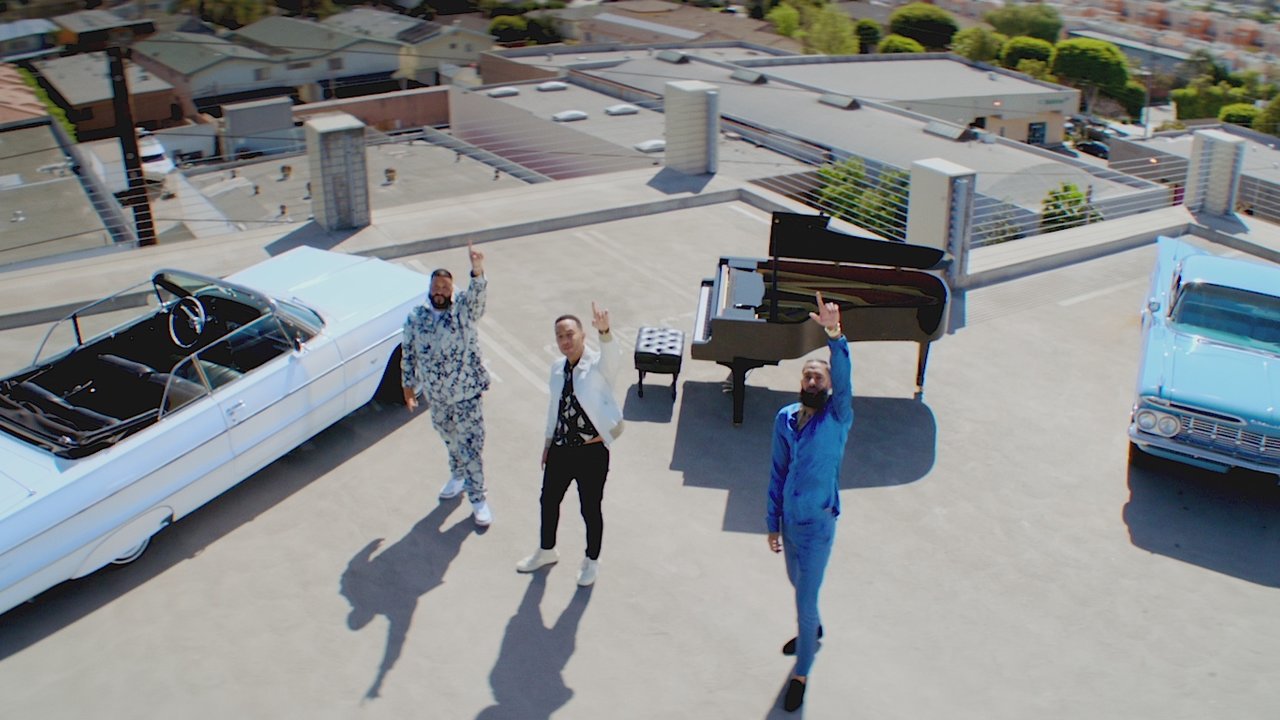Higher (feat. Nipsey Hussle & John Legend) (Official Video)
