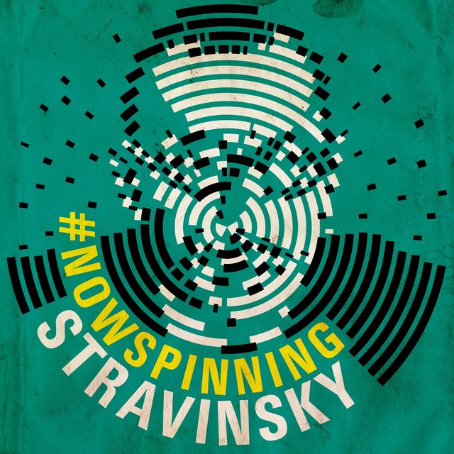#nowspinning Stravinsky