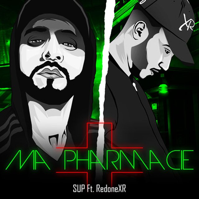 Ma Pharmacie (feat. RedoneXR)