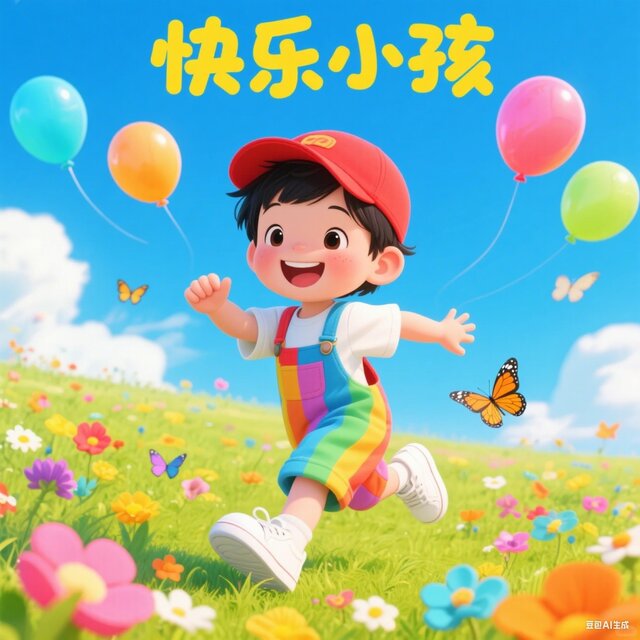 快乐小孩