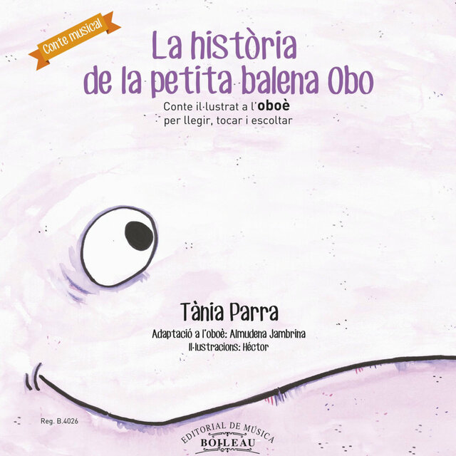 La història de la petita balena Obo