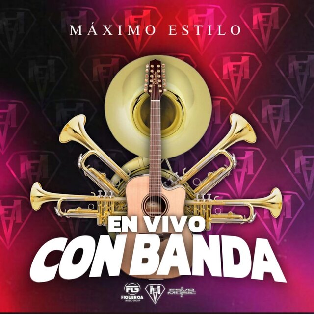 Maximo Estilo ft Banda ADR