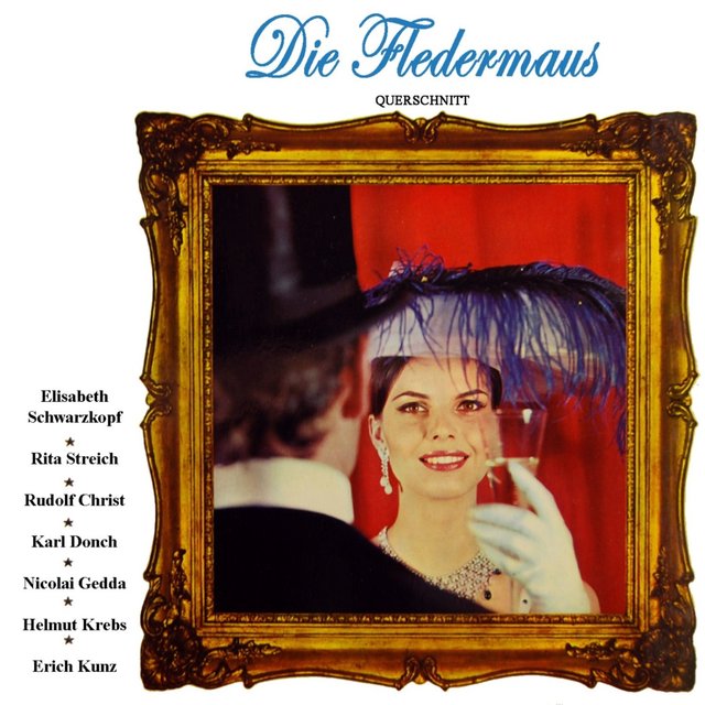 Strauss: Die Fledermaus